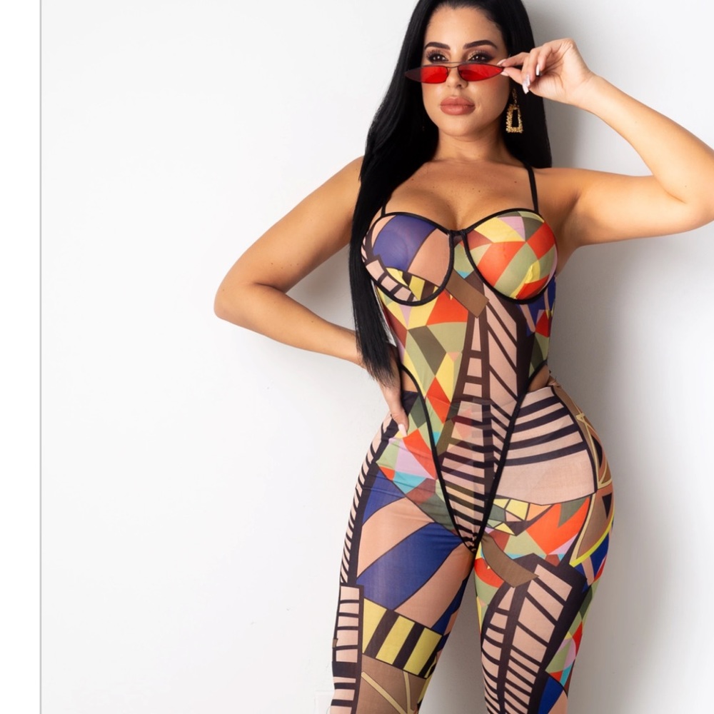 Two piece next to you pants set
